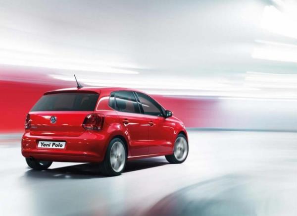 10. Volkswagen Polo