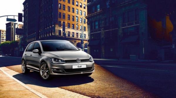 <p><b>7. Volkswagen Golf</b></p>  Toplam küresel satış: 720 bin adet