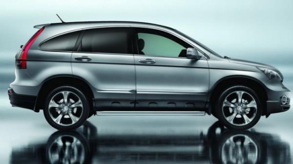 9. Honda CR-V