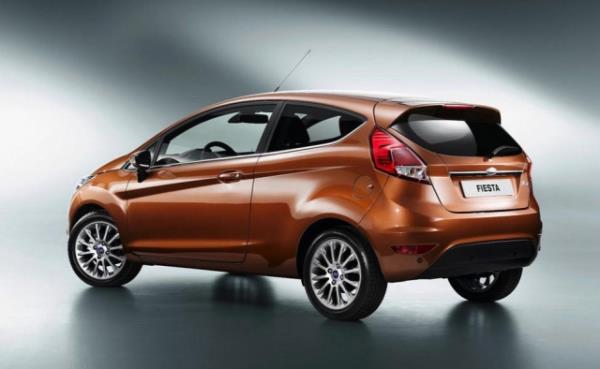 <p><b>8. Ford Fiesta</b></p>  Toplam küresel satış: 705 bin adet