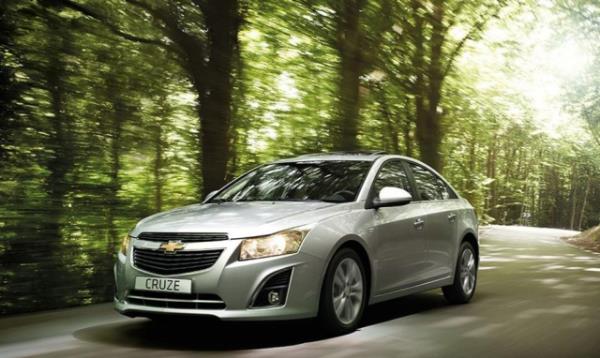 <p><b>5. Chevrolet Cruze</b></p>  Toplam küresel satış: 729 bin adet