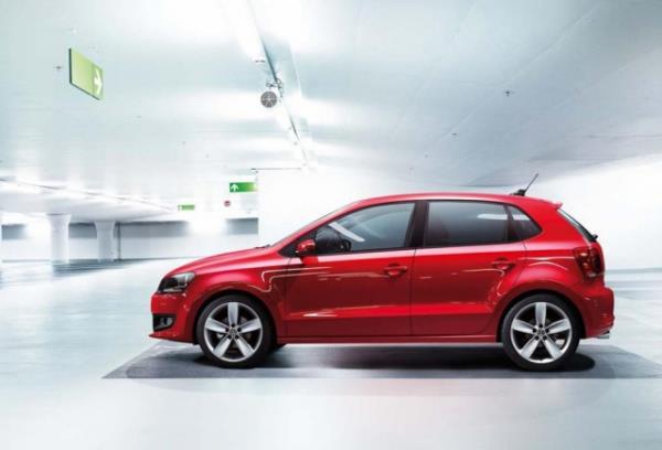 10. Volkswagen Polo