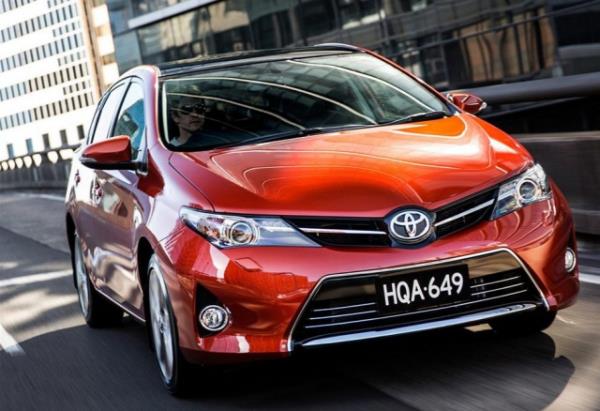 <p><b>2. Toyota Corolla</b></p>  Toplam küresel satış: 1 milyon adet