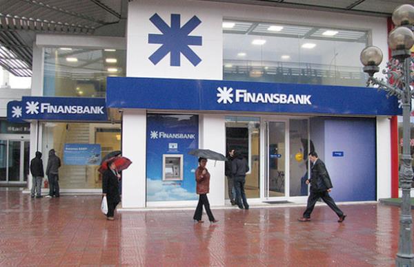 Finansbank'ta yüzde 0,80'den 0,78'e,