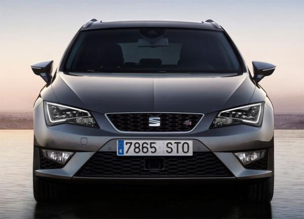 SEAT: İkinci çeyrekte, Leon'un Stationwagon versiyonu olan Leon ST Türkiye'ye gelecek.