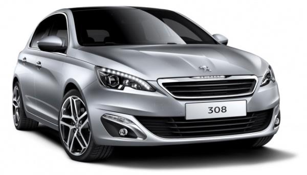 PEUGEOT: Fransız üretici bu yılın ilk çeyreğinde tamamen yeni ikinci nesil Peugeot 308'i satışa sunuyor. 2014 yılının ikinci çeyreğindeyse yeni performanslı RCZ-R modeli gelecek.