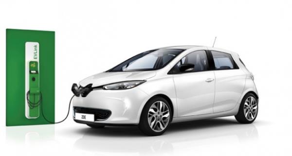 RENAULT Megane ZOE