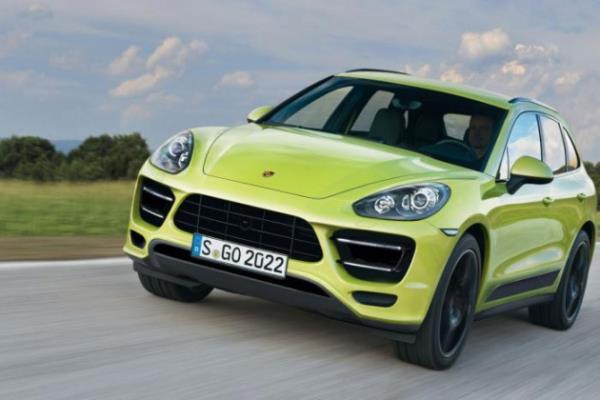 PORSCHE: 2014 yılının ilk çeyreğinde yeni kücük modeli Macan geliyor. 3.0 lt benzinli ve dizel versiyonlarıyla getirilecek.