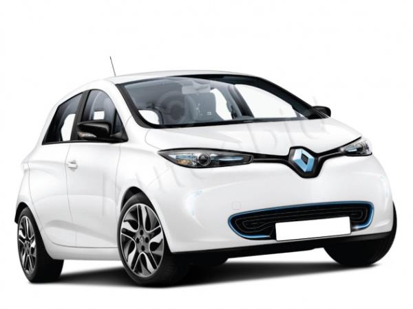 RENAULT: Yılın ilk yarısında makyajlanan Megane ailesi, tamamen elektrikli ZOE ve Twizy satışa sunulacak.