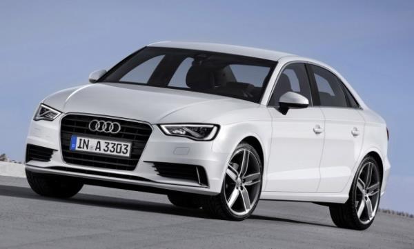 AUDI: 2014'te, geçen yıl Türkiye pazarına sunulan A3 Sedan'ın 1.6 lt TDI motor seçeneği getirilecek. Ayrıca, bu yıl yeni TT Coupe'nin yanı sıra Q3 modelinin 1.4 lt benzinli motor versiyonu da satışa sunulacak