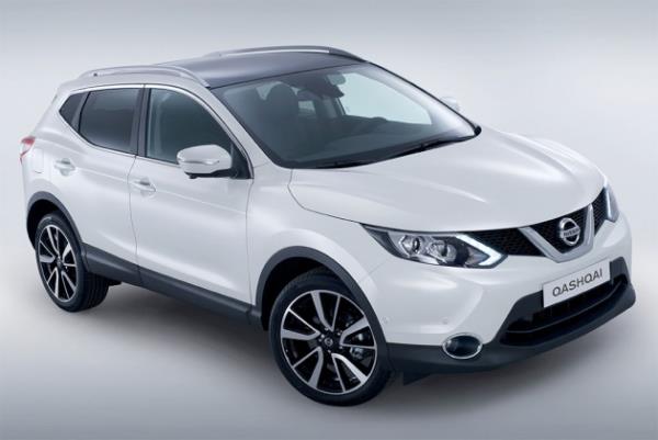NISSAN: Markanın önem verdiği crossover modeli Qashqai, ikinci nesliyle 2014 yılının ilk çeyreğinde pazara sunulacak.