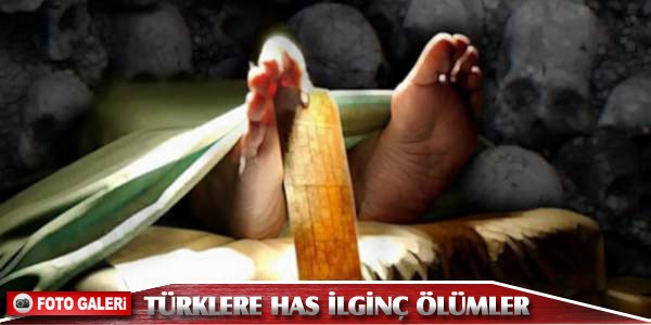 Türklere has ölümler