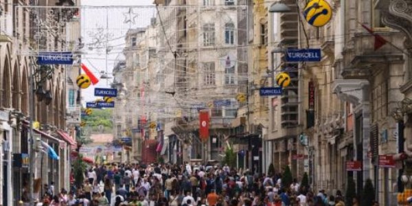 Dünyanın en kalabalık ülkeleri