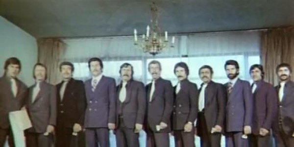 Yeşilçam'ın Kötü Adamları