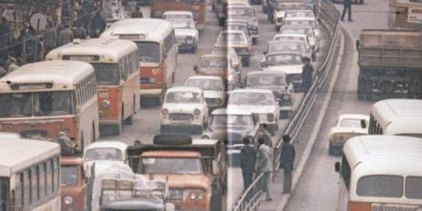 İstanbul'un bu halini herkes hatırlamaz