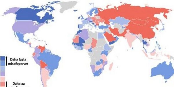 Dünyayı anlamamızı sağlayan haritalar