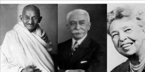 Tarihin en önemli 20 şahsiyeti
