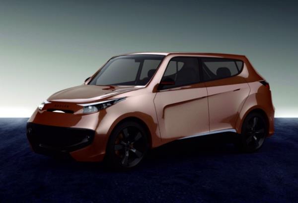 Türkiye'nin ilk yerli otosu 2017'de yollarda