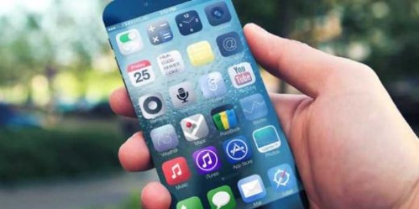 iPhone 6'nın muhtemel iskeleti