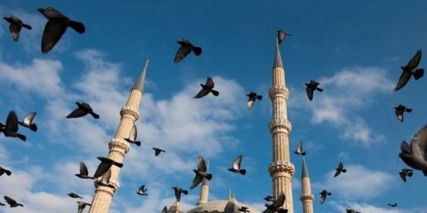 İşte Türkiye'yi dünyaya tanıtacak fotoğraflar