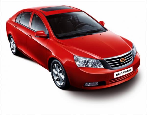 <p><b>Geely Emgrand HB EC7-RV Basic</b></p>  34,500 TL