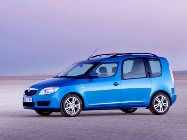 <p><b>Skoda Roomster 1.2 Active</b></p>  34,900 TL