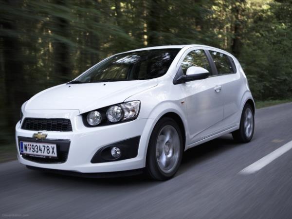 <p><b>Chevrolet Aveo HB 1.3 LS</b></p>  35,440 TL