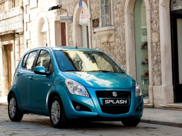 <p><b>Suzuki Splash 1.2 GLS AT</b></p>  37,030 TL