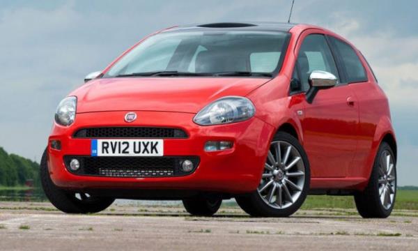 <p><b>Fiat Punto 1.4 Fire Pop</b></p>  33,900 TL