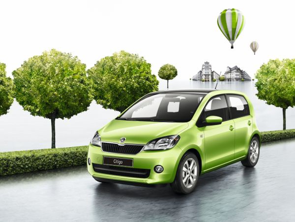 <p><b>Skoda Citigo 1.0 Ambition</b></p>  30,100 TL