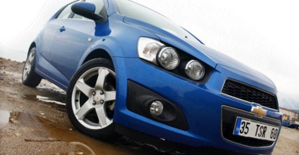 <p><B>Chevrolet Aveo HB 1.4 LTZ</b></p>  36,300 TL