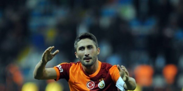 Sabri'nin golü sosyal medyayı salladı