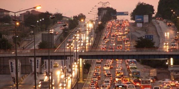 İstanbul'un en tehlikeli 18 noktası!