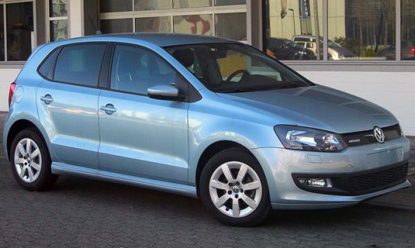 VW Polo 1.2 70 BG-34.400