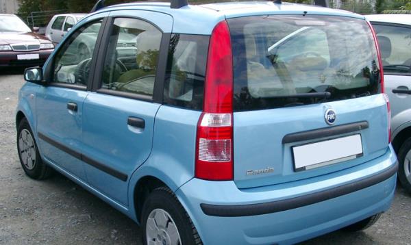 Fiat Panda 1.2-36.700