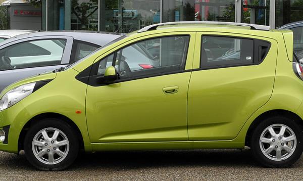 Chevrolet Spark 1.2-34.940