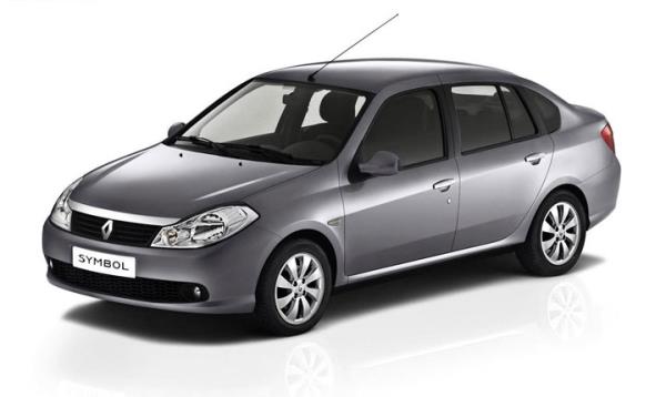 Renault Symbol 1.2-35,950