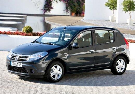 Dacia Sandero 1.2 75 BG-31.000 800 TL