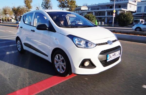Hyundai i10 1.0 Style-32.400 TL