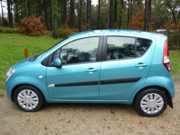 Suzuki Splash GLS-34.551