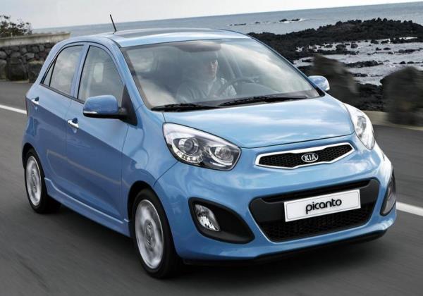 Kia Picanto-37,500