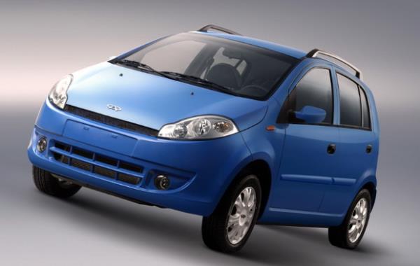 Chery Kimo 1.3-25.750 TL