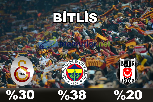 En çok taraftarı olan takım hangisi?