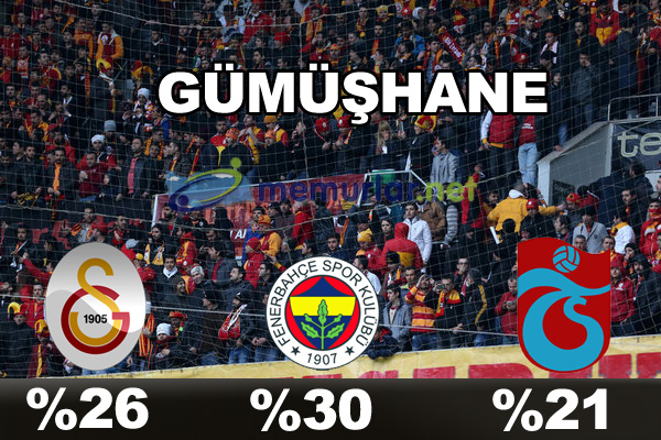 En çok taraftarı olan takım hangisi?