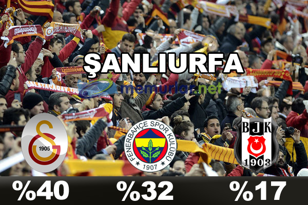 En çok taraftarı olan takım hangisi?