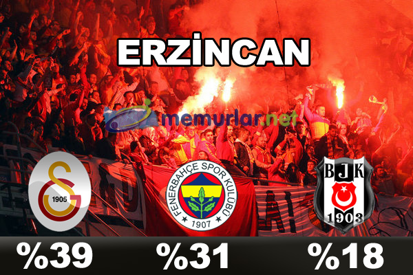 En çok taraftarı olan takım hangisi?