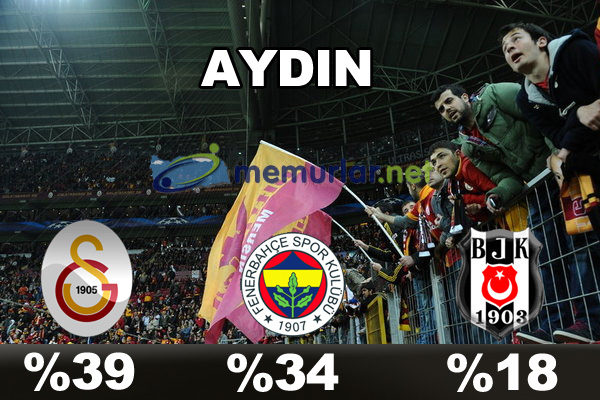 En çok taraftarı olan takım hangisi?