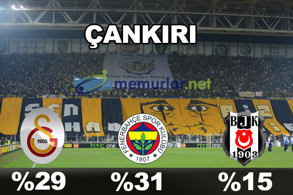 En çok taraftarı olan takım hangisi?