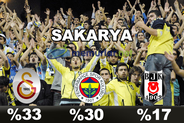 En çok taraftarı olan takım hangisi?