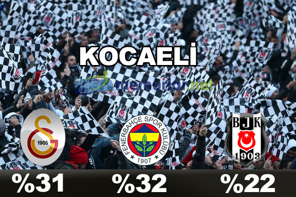 En çok taraftarı olan takım hangisi?